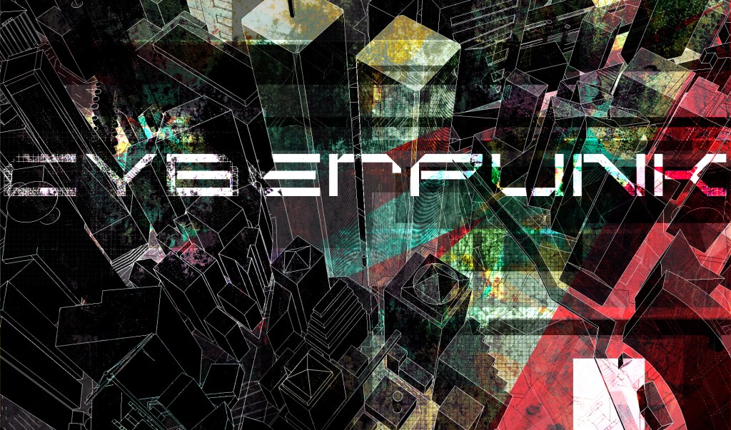 cyberpunk by mjbauer