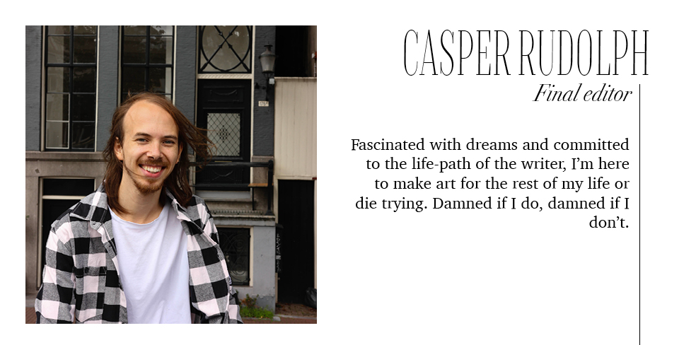 Casper website