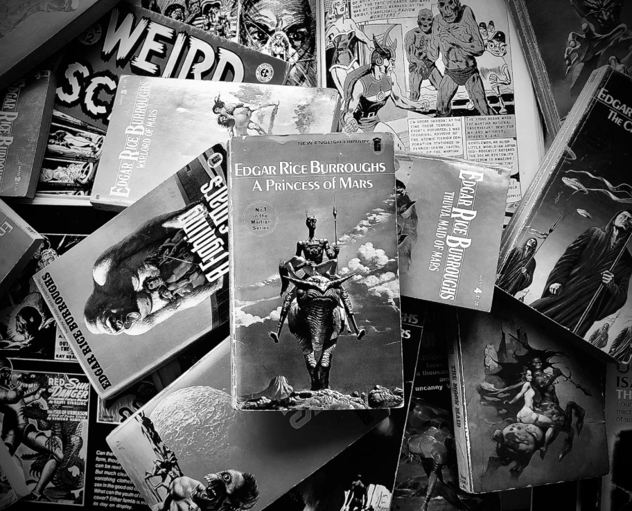 Fascism, Eugenics and The Martian Frontier: Must We Burn Edgar Rice Burroughs?