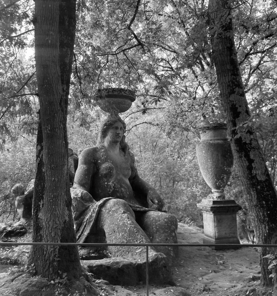 Sensuality, Hylozoism and Dissolution