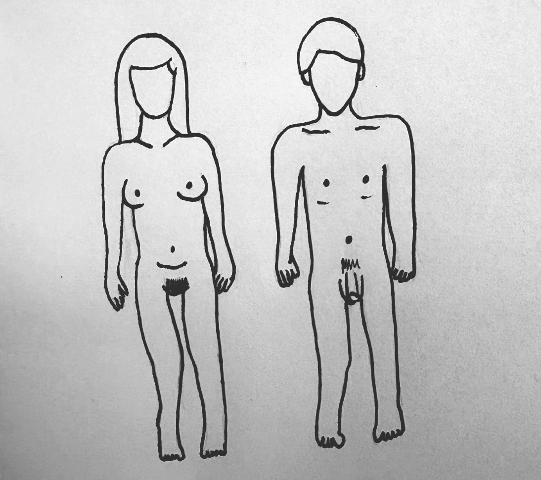 Let’s Talk About Sex, Baby
